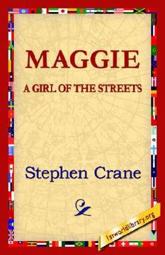 portada maggie: a girl of the streets