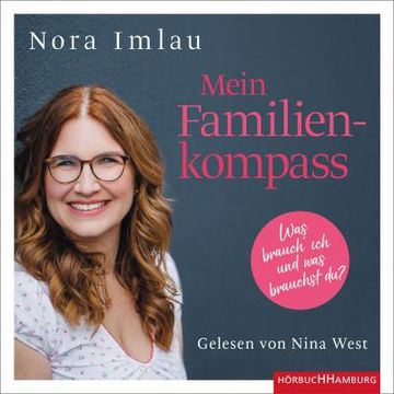 portada Mein Familienkompass: Was Brauch ich und was Brauchst Du?  2 cds