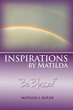 portada Inspirations by Matilda Be Blessed (en Inglés)