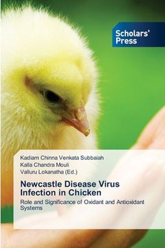 portada Newcastle Disease Virus Infection in Chicken (en Inglés)