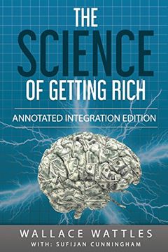 portada The Science of Getting Rich: By Wallace d. Wattles 1910 Book Annotated to a new Workbook to Share the Secret of the Science of Getting Rich 