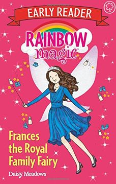 portada Frances the Royal Family Fairy (Rainbow Magic Early Reader)