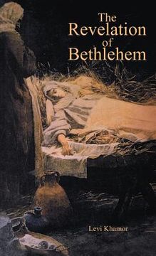 portada the revelation of bethlehem
