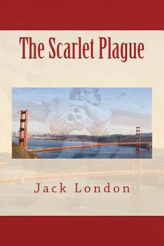 portada The Scarlet Plague