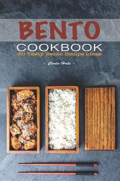 portada Bento Cookbook: 30 Tasty Bento Recipe Ideas (en Inglés)