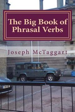 portada The Big Book of Phrasal Verbs (en Inglés)