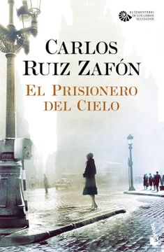 portada El Prisionero del Cielo (in Spanish)