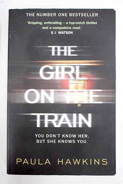 portada The girl on the train