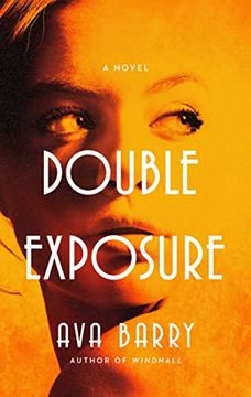 portada Double Exposure: A Novel (in English)