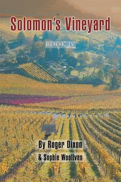 portada Solomon's Vineyard: Book Iv (en Inglés)