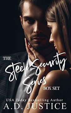 portada The Steele Security Series Complete set 