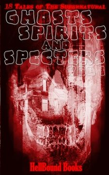 portada Ghosts, Spirits and Specters: Volume 1 (en Inglés)
