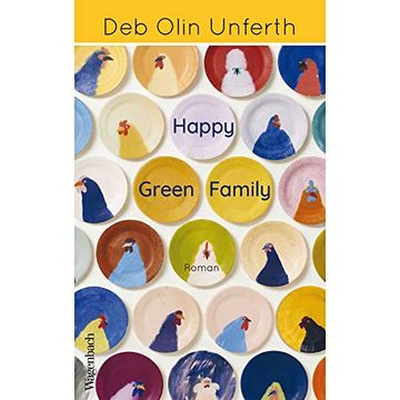 portada Happy Green Family (Quartbuch) (en Alemán)