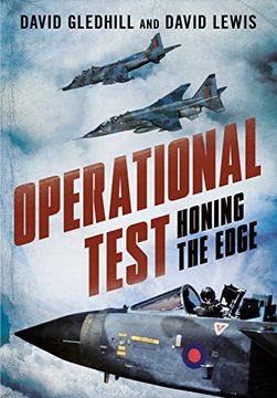 portada Operational Test: Honing the Edge (in English)