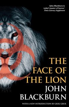 portada The Face of the Lion (in English)