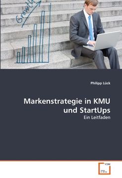 portada Markenstrategie in KMU und StartUps