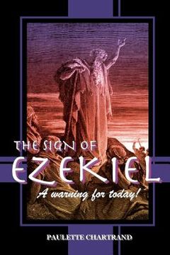 portada The Sign of Ezekiel (en Inglés)