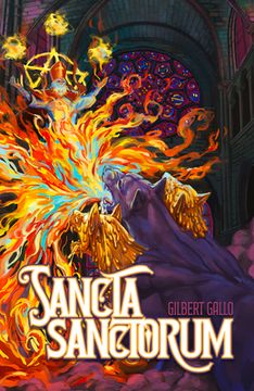 portada Sancta Sanctorum (en Inglés)