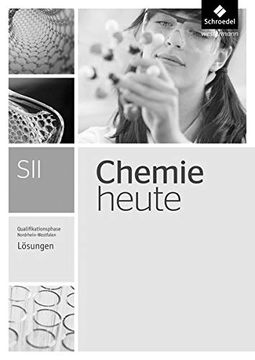 portada Chemie Heute sii Lösungen Qualifikationsphase nrw (en Alemán)