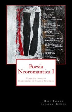 portada Poesia Neoromantica I. Catalan Hunter (Italian Edition)