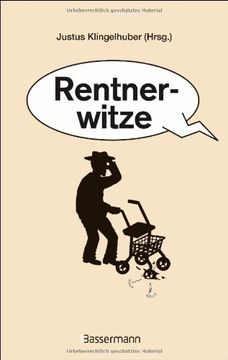 portada Rentnerwitze (en Alemán)