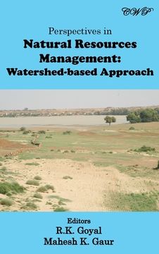 portada Perspectives in Natural Resources Management: Watershed-Based Approach (Energy and Environment) (en Inglés)