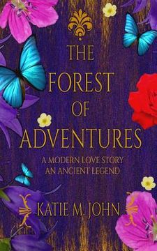 portada The Forest of Adventures (in English)