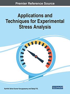 portada Applications and Techniques for Experimental Stress Analysis 