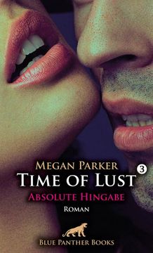 portada Time of Lust | Band 3 | Absolute Hingabe | Roman (en Alemán)