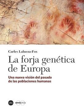 portada Forja Genética de Europa,La (Catàlisi) (in Spanish)