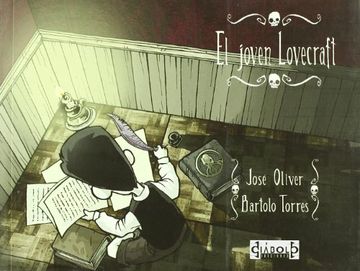 portada El Joven Lovecraft nº 2