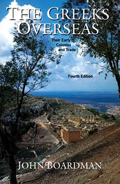 portada The Greeks Overseas: The Early Colonies and Trade 