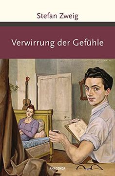 portada Verwirrung der Gefühle (in German)