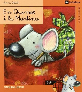 portada En Quimet i la Martina (Cues de Sirena) (in Catalá)