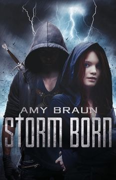 portada Storm Born (in English)
