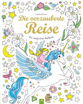 portada Die Verzauberte Reise (in German)