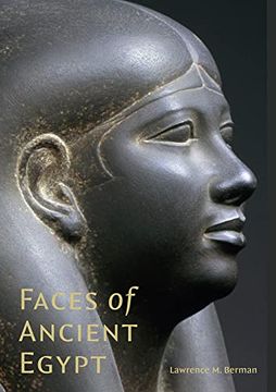 portada Faces of Ancient Egypt: Portraits From the Museum of Fine Arts, Boston (en Inglés)