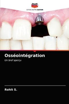 portada Osséointégration (in French)