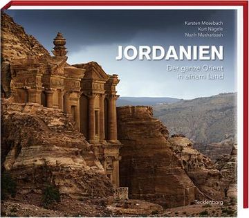 portada Jordanien (en Alemán)