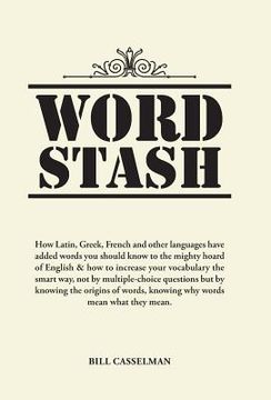 portada Word Stash (en Inglés)