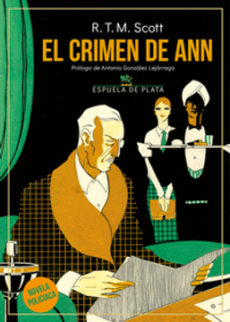 portada CRIMEN DE ANN, EL (en Castellano)