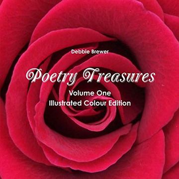 portada Poetry Treasures - Volume one (in English)