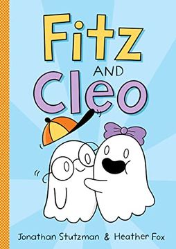 portada Fitz and Cleo: 1 (a Fitz and Cleo Book) (en Inglés)