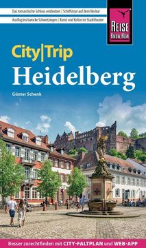 portada Reise Know-How Citytrip Heidelberg (in German)