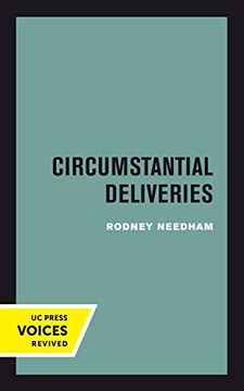 portada Circumstantial Deliveries (Quantum Books) (in English)