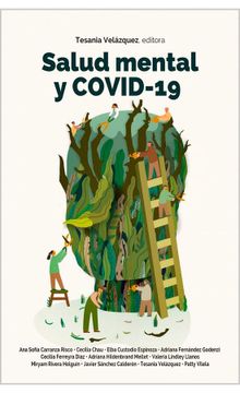 portada Salud mental y COVID-19