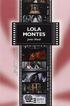 portada Lola Montes (Guías para ver y analizar cine)