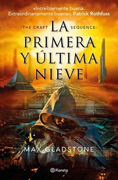 portada La Primera y Última Nieve (Planeta Internacional) (in Spanish)