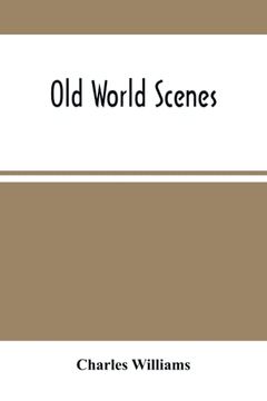 portada Old World Scenes (en Inglés)
