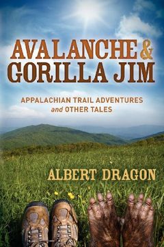 portada Avalanche & Gorilla jim (in English)
